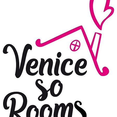 Venice So Rooms Exterior foto