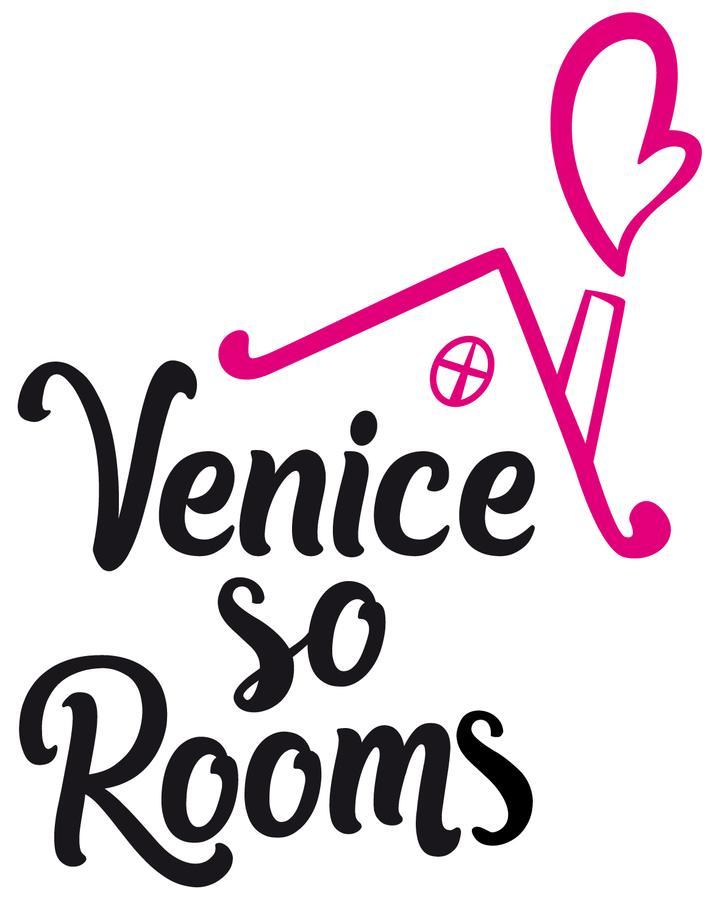 Venice So Rooms Exterior foto